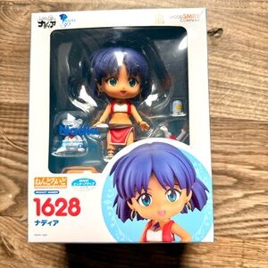Nendoroid Nadia: The Secret of Blue
Water #1628 Figure by Good Smile
Company NIB
